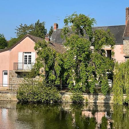 Les Maisons D'Aure Putanges Exterior photo