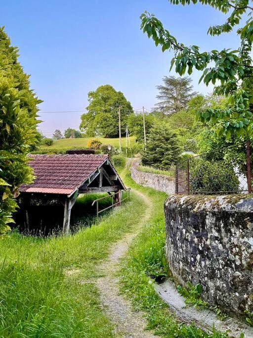 Les Maisons D'Aure Villa Putanges Exterior photo